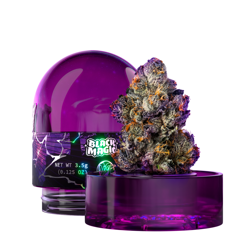 Wizard Trees: Black Magic