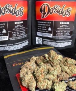 Jungleboys Dosidos Weed