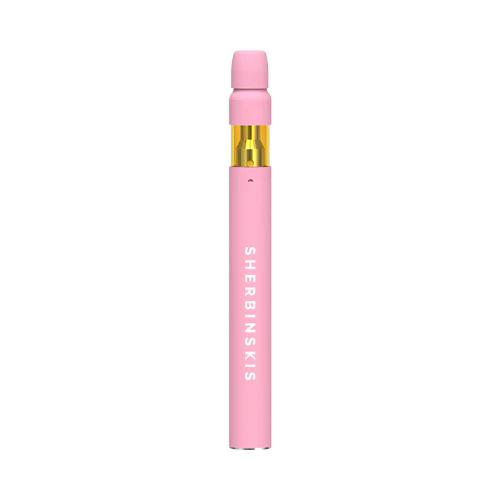 Sherbinskis Pink Sherbs Live Resin AIO Vape