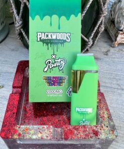 packwoods x runtz vape