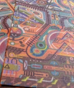 1D LSD